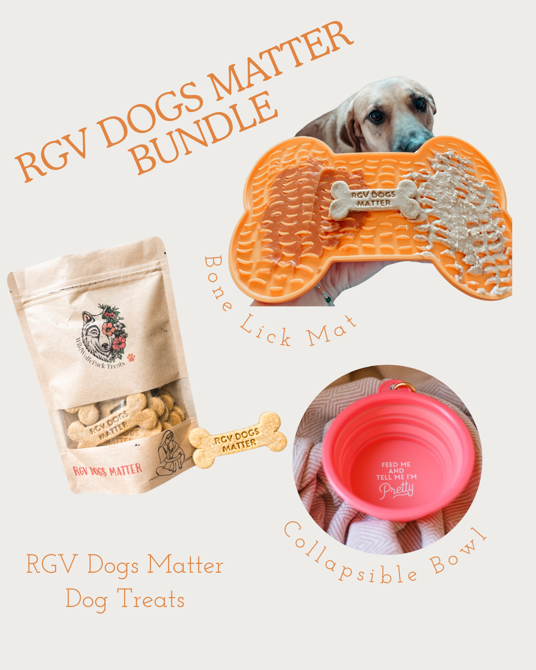 RGV Dogs Matter Bundle